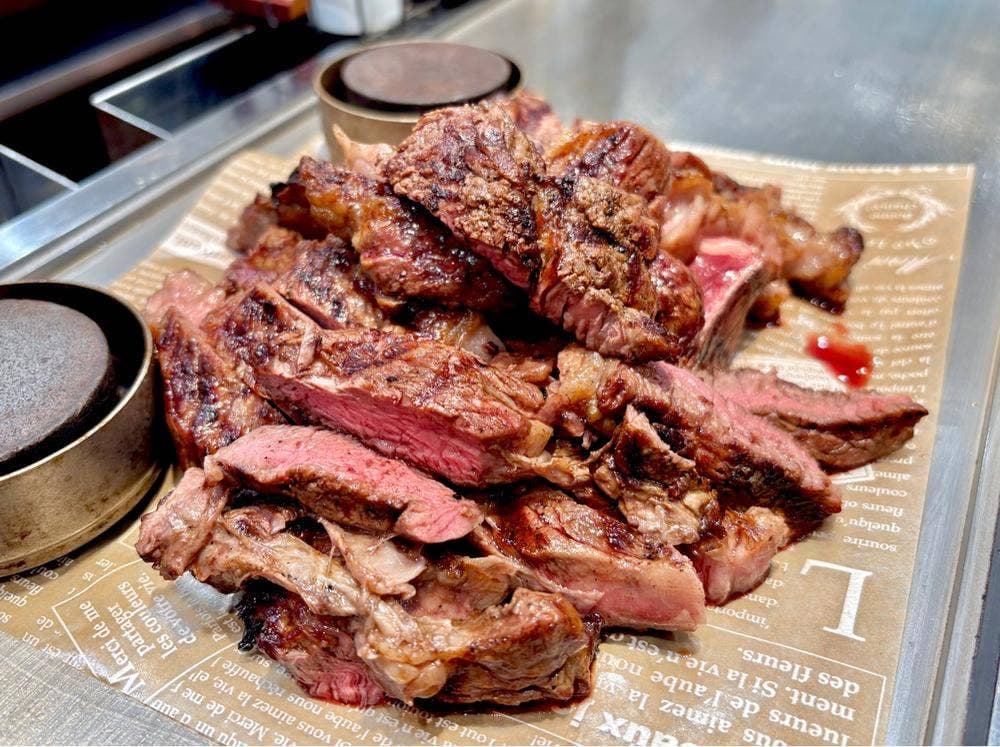 ロピア ザ ビフテキ 印西BIGHOP店