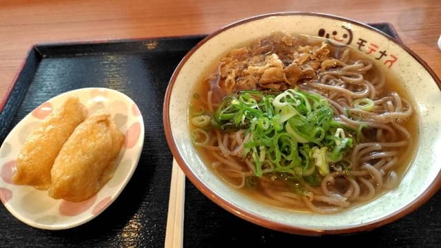 モテナス フードコート 道口パーキングエリア下り - サブ画像1