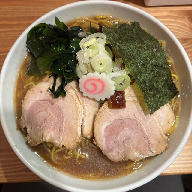 自家製麺 麺や 六等星 - サブ画像1