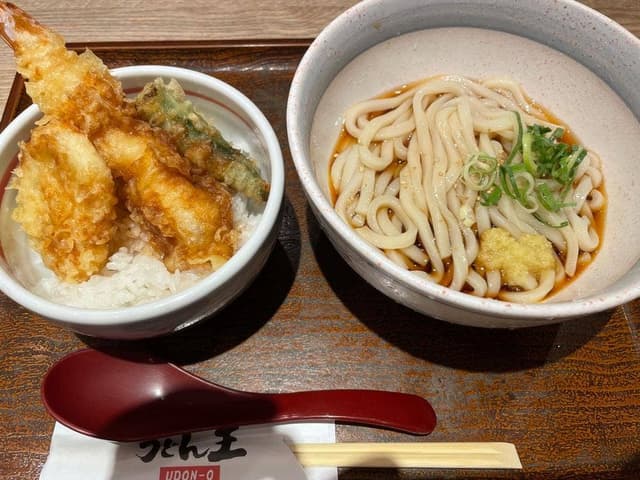うどん王 なんばウォーク店 - サブ画像3