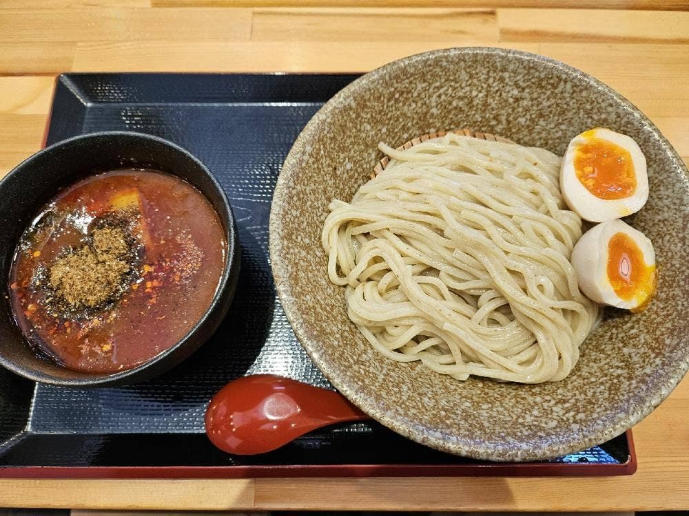 つけ麺 是・空 富山呉羽店