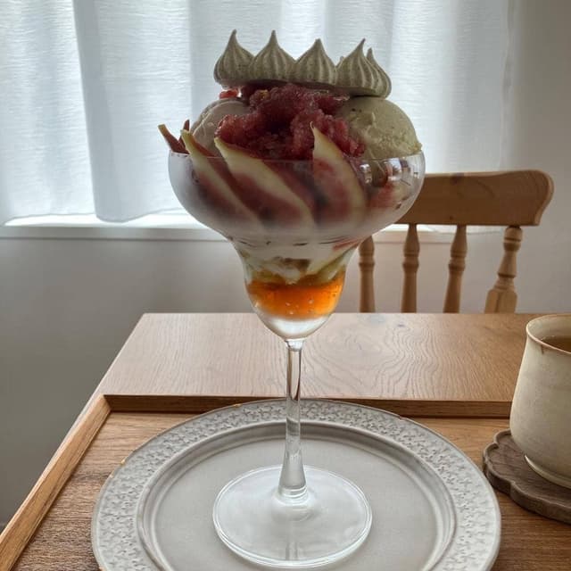 sweet olive 金木犀茶店 - サブ画像3