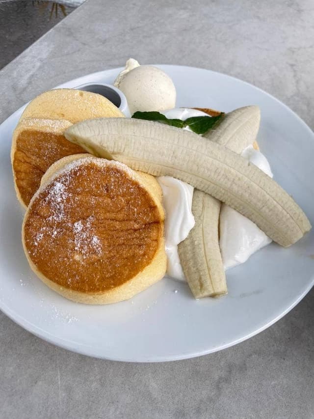 幸せのパンケーキ 本店 淡路島スイーツテラス - サブ画像1