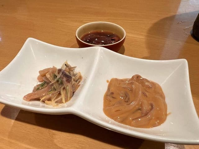 蕎麦前新田 - サブ画像1