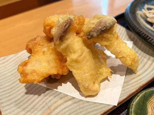 蕎麦前新田 - サブ画像2