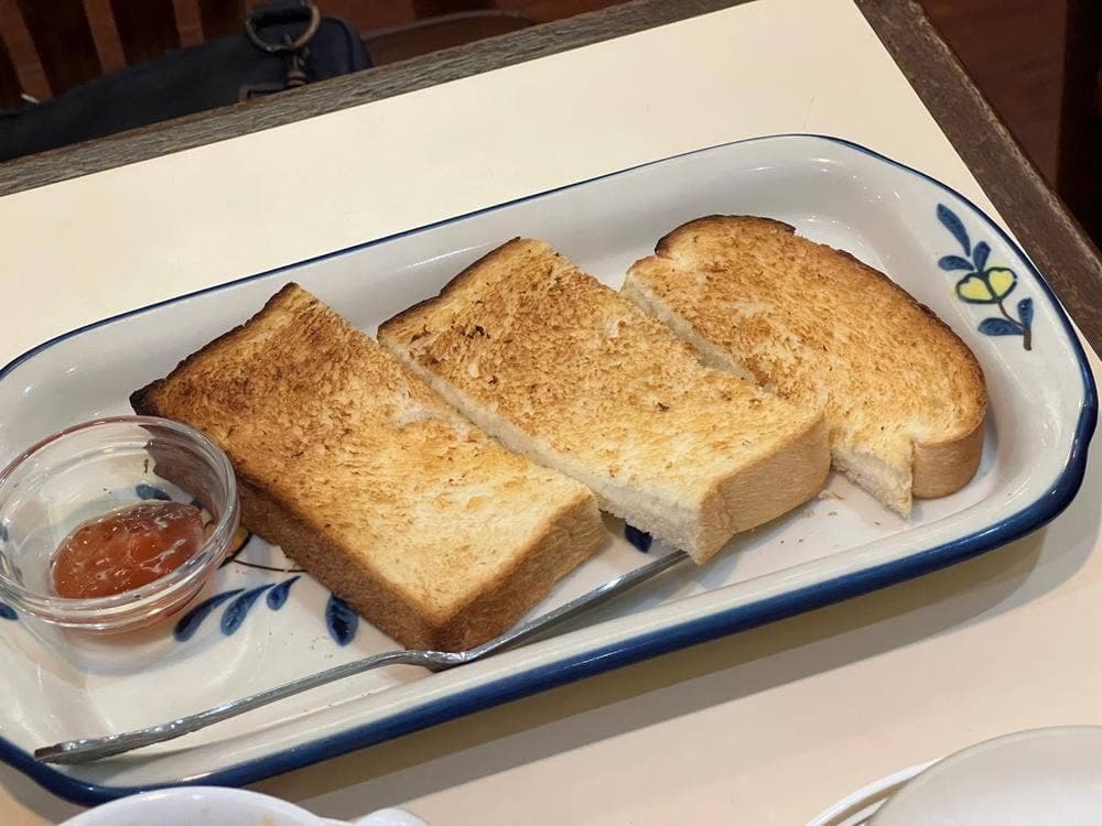 カフェ コロラド 八丁堀店