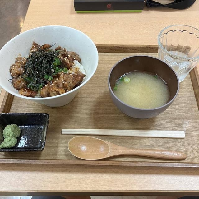 道のごはん あさや - サブ画像1