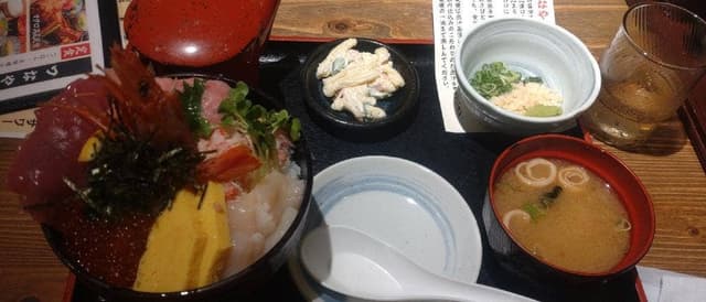 海鮮食堂つなや 海南店 - サブ画像1