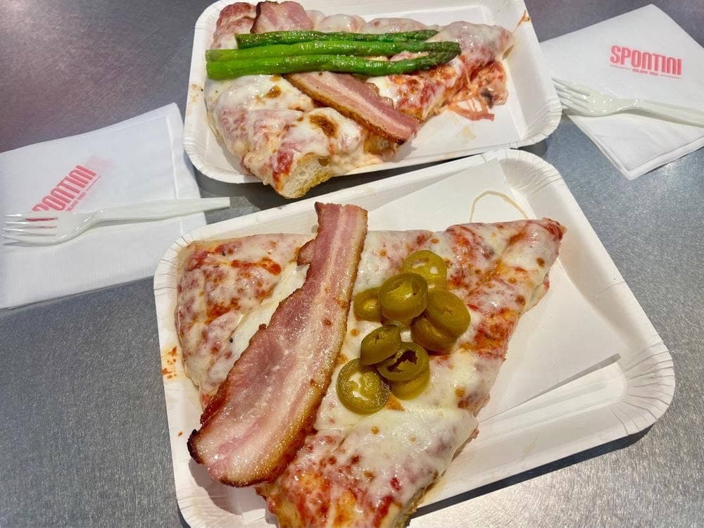SPONTINI 新宿店