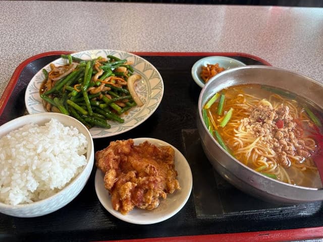 横浜飯館 土田店 - サブ画像1