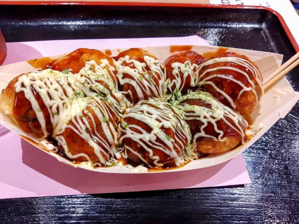 たこ焼道楽わなか ららぽーと福岡店