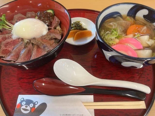 あか牛丼専門店 ごとう屋 内牧店 - サブ画像3