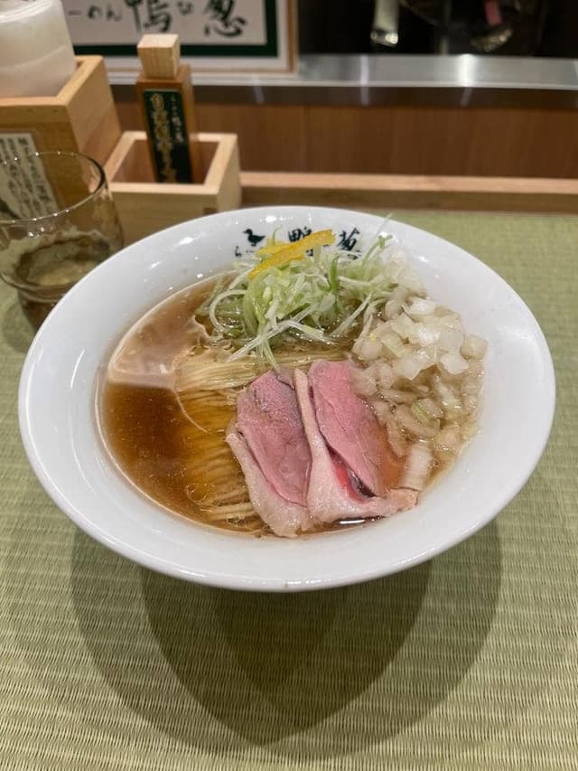 らーめん 鴨to葱 渋谷宮益坂店 - サブ画像2