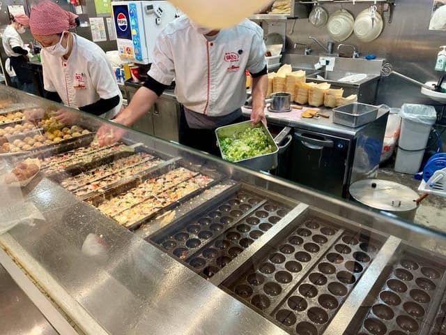 築地銀だこ モラージュ菖蒲店 - サブ画像3