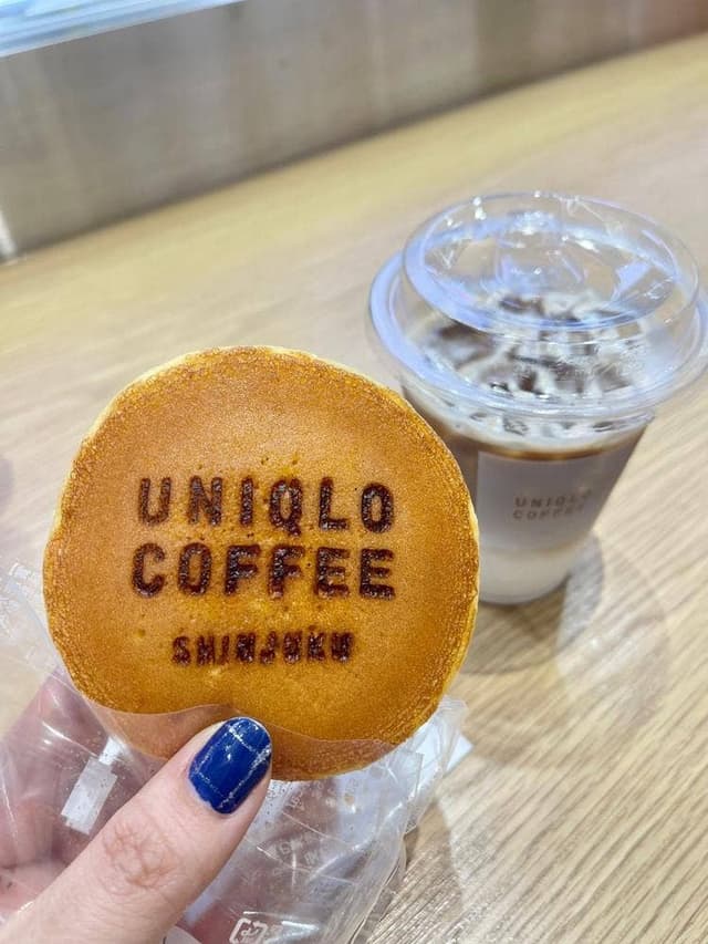 UNIQLO COFFEE ユニクロ新宿本店 - サブ画像2