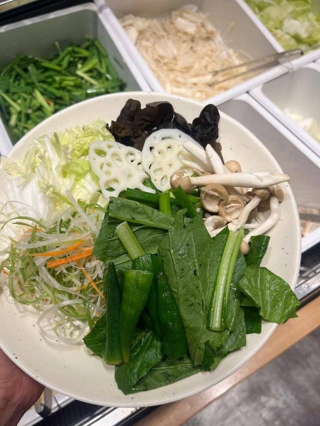 しゃぶ葉 久里浜店 - サブ画像2