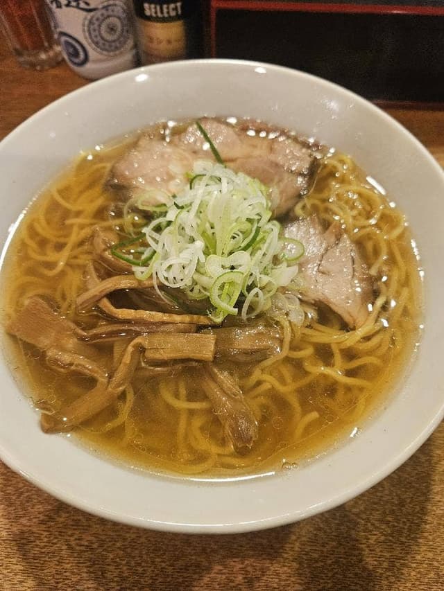 麺と海の幸 宮商 - サブ画像2