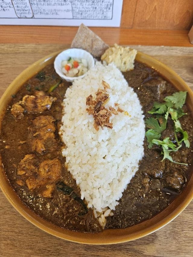 はらっぱカレー店 - サブ画像1