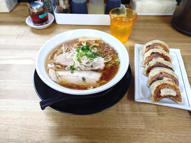 佐野らーめん 晴れる屋 - サブ画像2