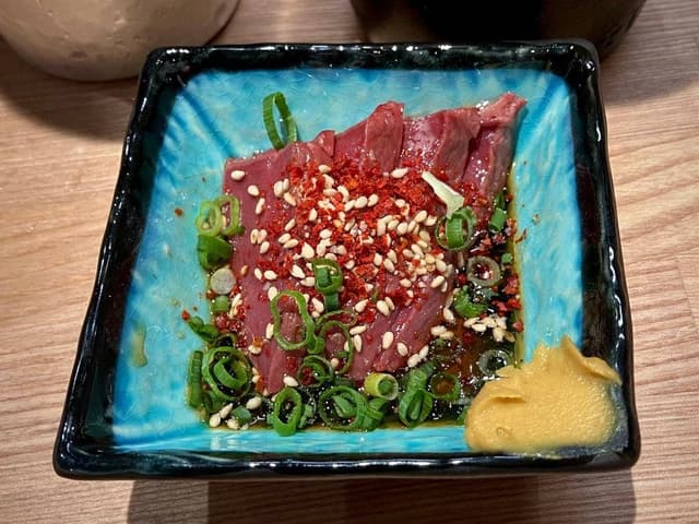立ち飲み 肉処 大阪ブラウン LINKS UMEDA店 - サブ画像2
