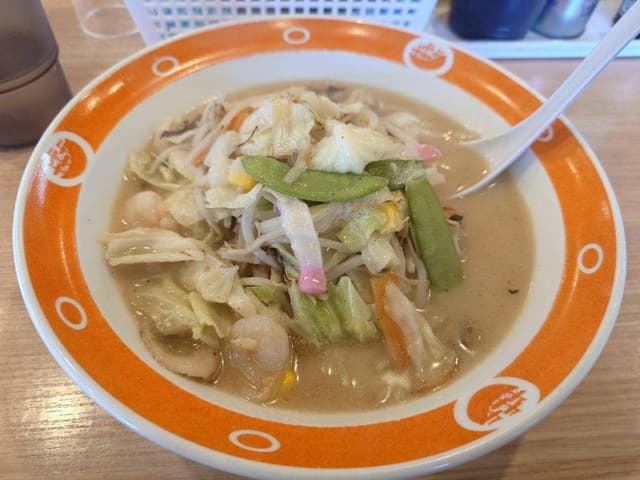 長崎ちゃんめん 岡山倉敷店 - サブ画像3