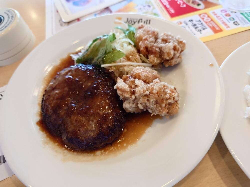 ファミリーレストラン ジョイフル 水江店