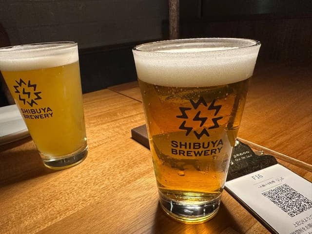 SHIBUYA BREWERY - サブ画像2