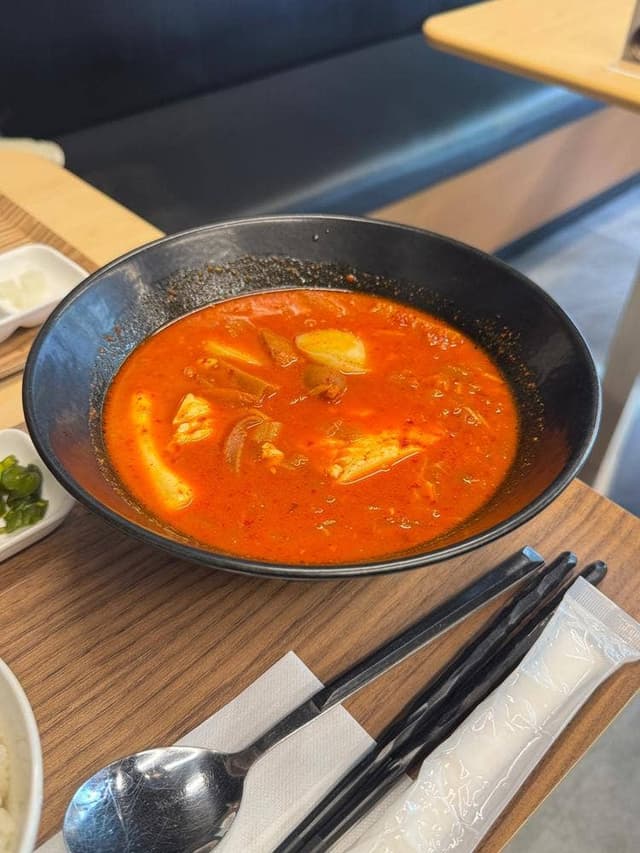 純豆腐ステーション 桜台駅前店 - サブ画像1