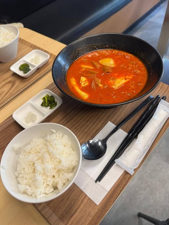 純豆腐ステーション 桜台駅前店 - サブ画像2