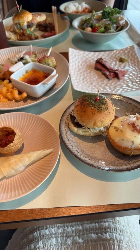 Café & Buffet UmiShima Dining