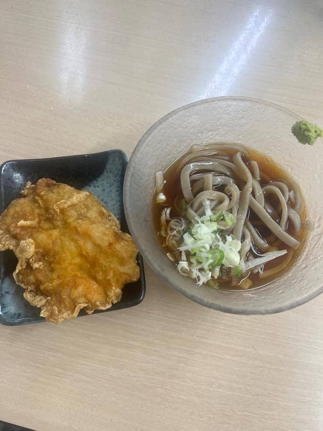 立ち食いそば・うどん 雑賀屋 - サブ画像1