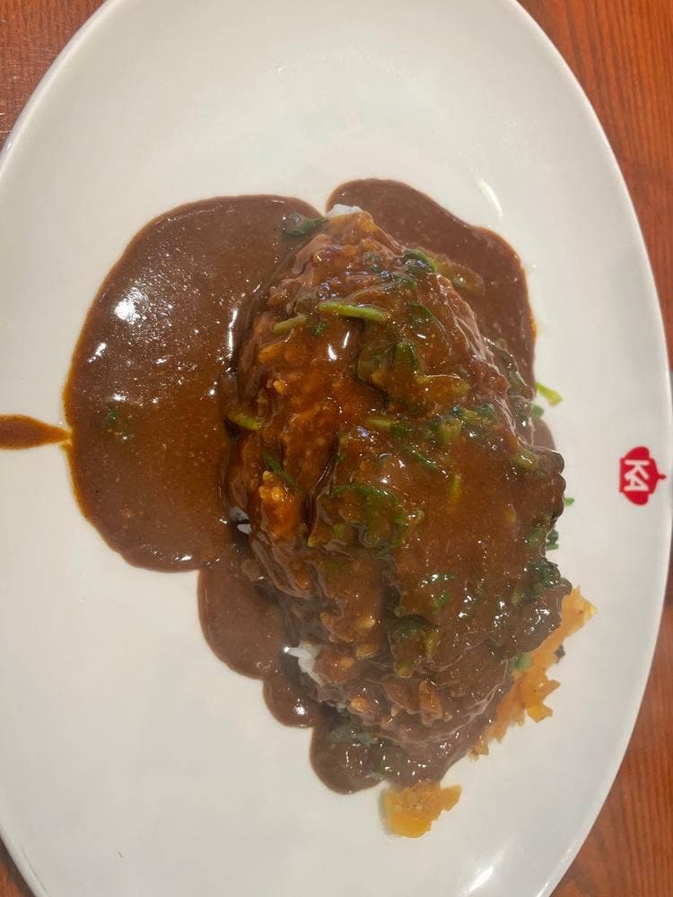 カレー専門店 嘉哩庵