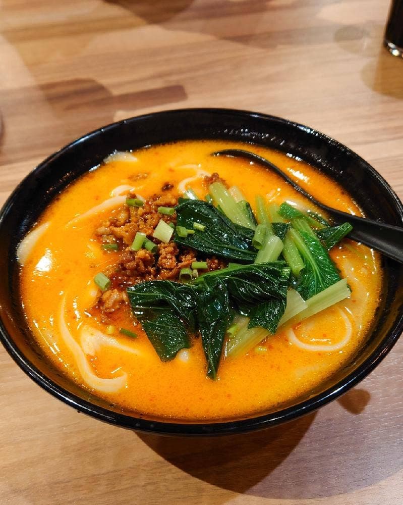 刀削麺 無心 池袋店