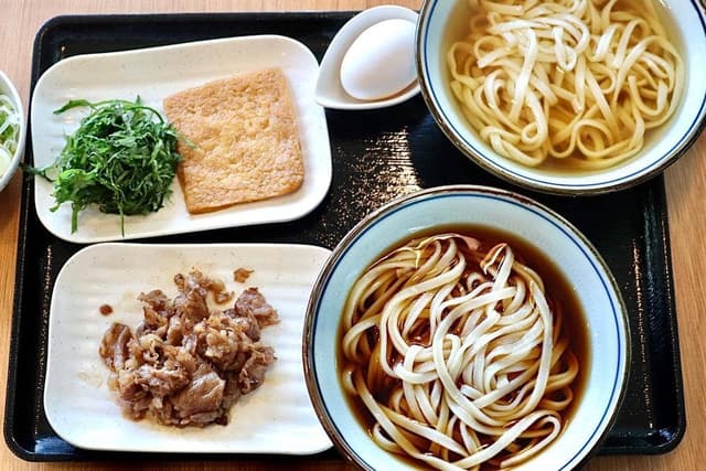 日和製麺 徳重店 - サブ画像2
