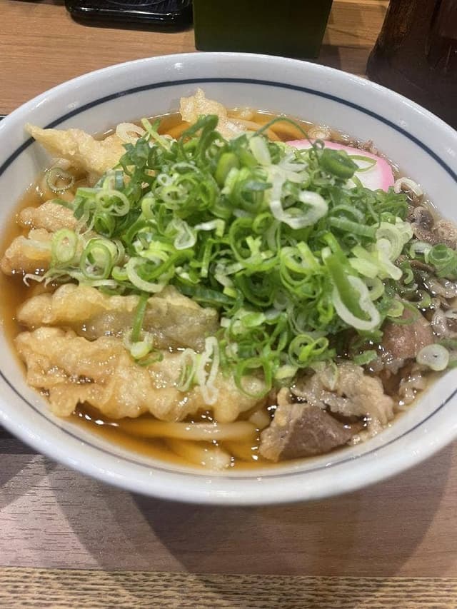 ウエスト うどん屋 天神店 - サブ画像1