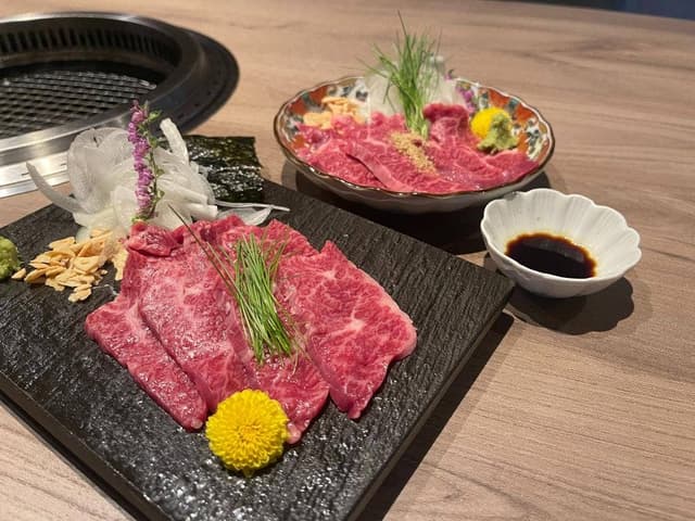 黒毛和牛・生ホルモン まうん 新深江本店 - サブ画像3