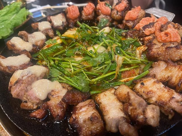 熟成サムギョプサル専門店 コソバン - サブ画像2