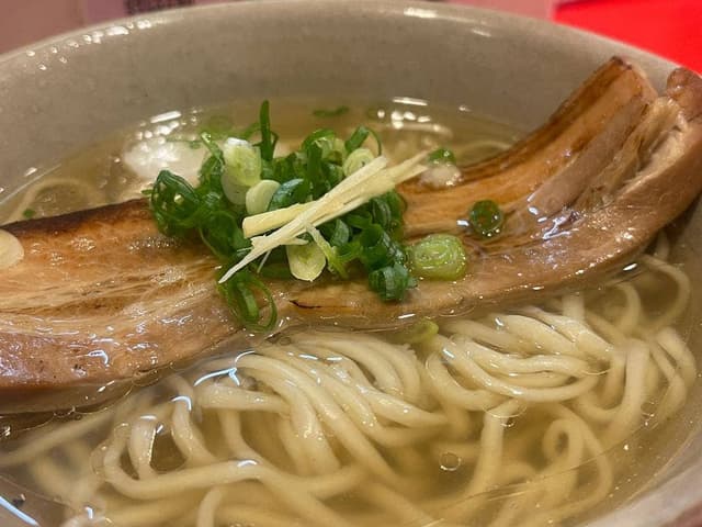 沖縄麺処 天願 - サブ画像1