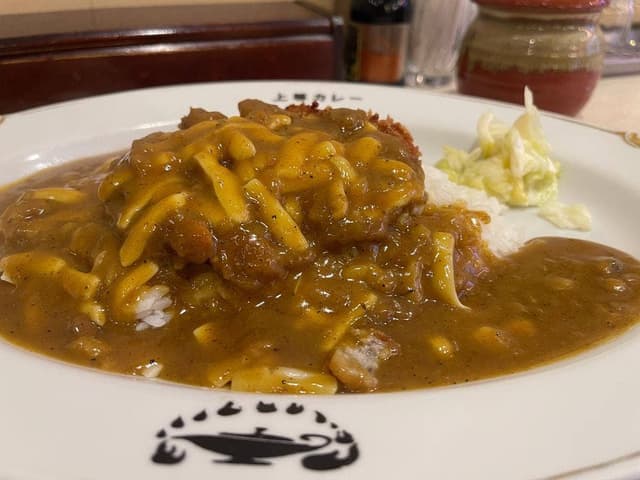 上等カレー 本町4丁目店 - サブ画像1
