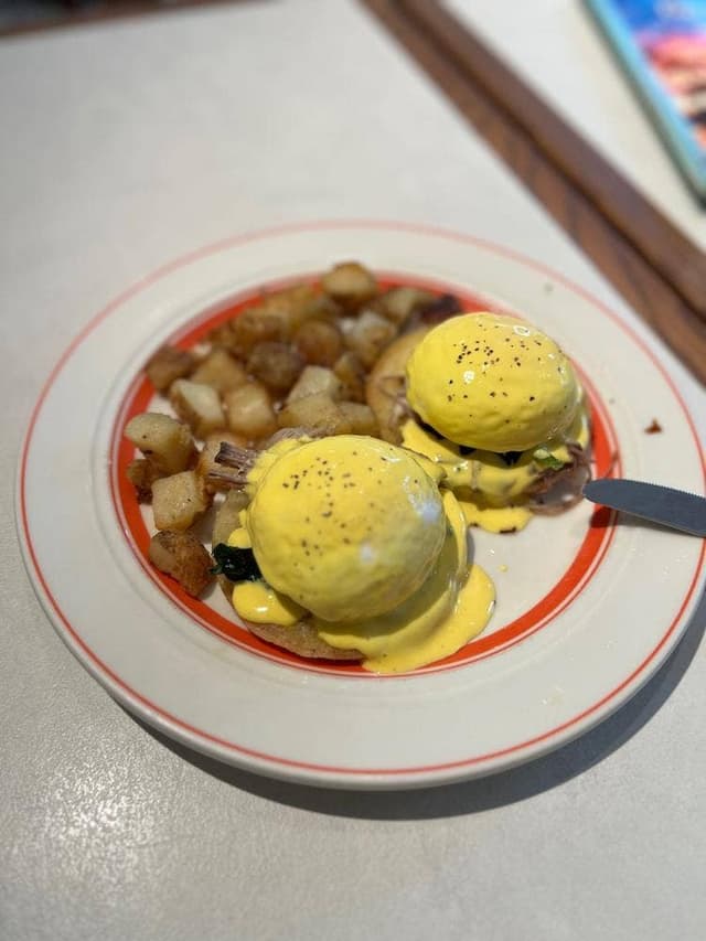 Eggs 'n Things 横浜マリンタワー店 - サブ画像2