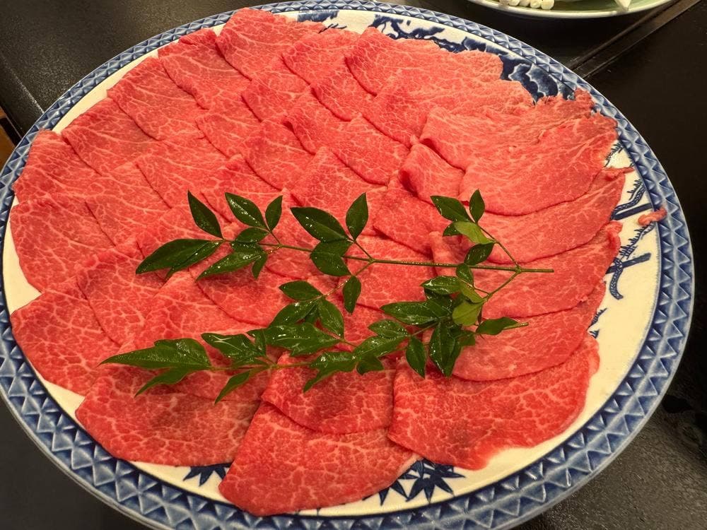 しゃぶしゃぶ 犇く 西荻窪本店