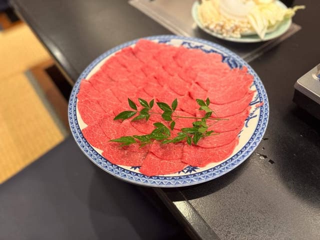 しゃぶしゃぶ 犇く 西荻窪本店 - サブ画像1