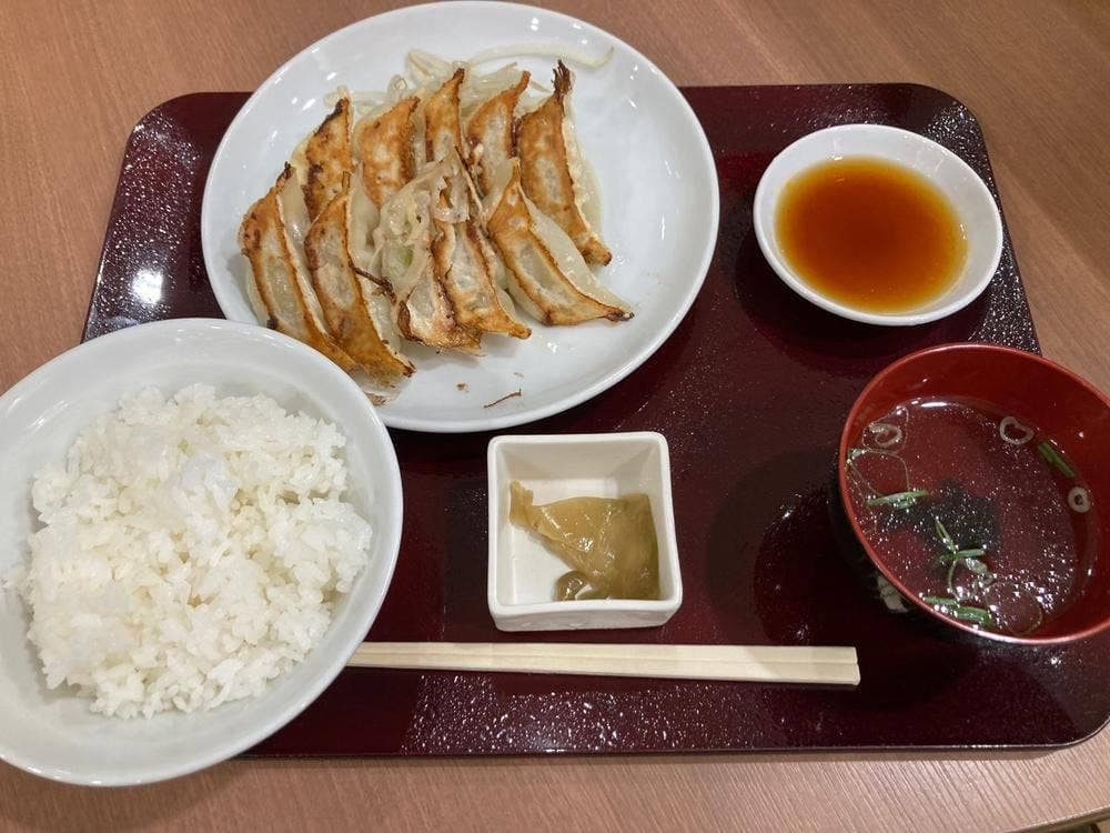 西安餃子 NEOPASA静岡上り店