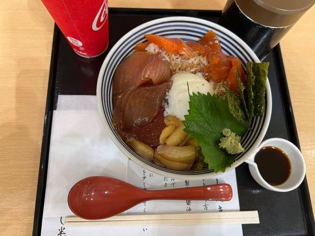 日本橋海鮮丼 つじ半 ららぽーと富士見店 - サブ画像2