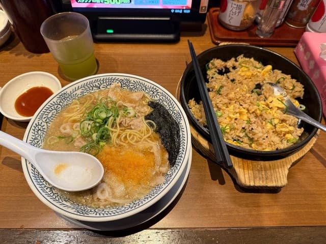 丸源ラーメン 春日井市民病院前店 - サブ画像2