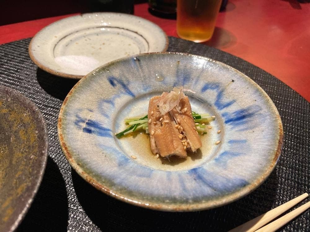 天ぷら あらたみかわ