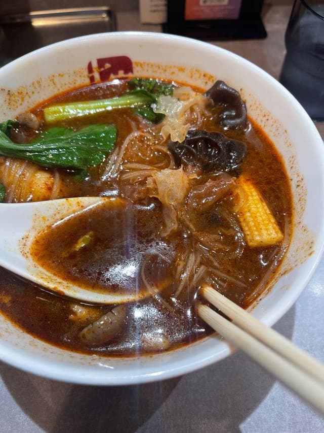 七宝麻辣湯 麻布十番店 - サブ画像1
