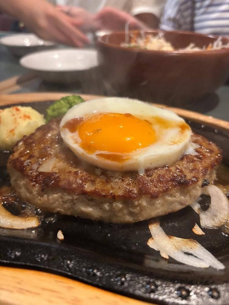 びっくりドンキー 天王寺店