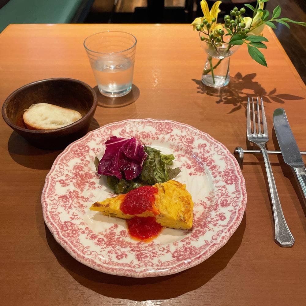 トラットリア イルフォルネッロ