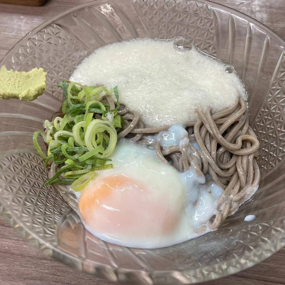 都そば 京阪京橋店
